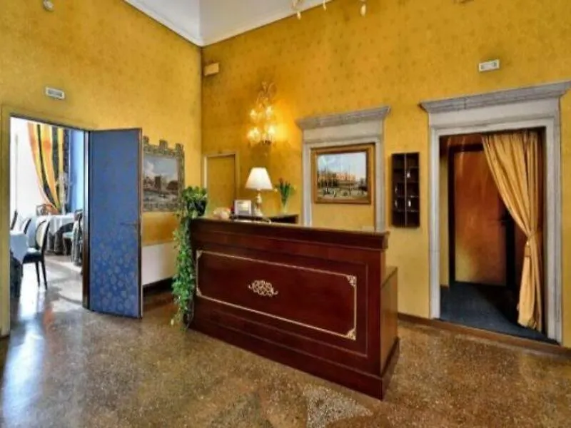 Residenza Ca' Malipiero Otel Venedik Konukevi