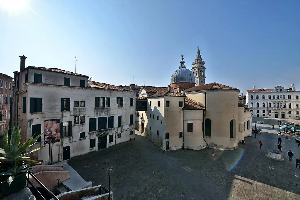 Residenza Ca' Malipiero Otel Venedik İtalya