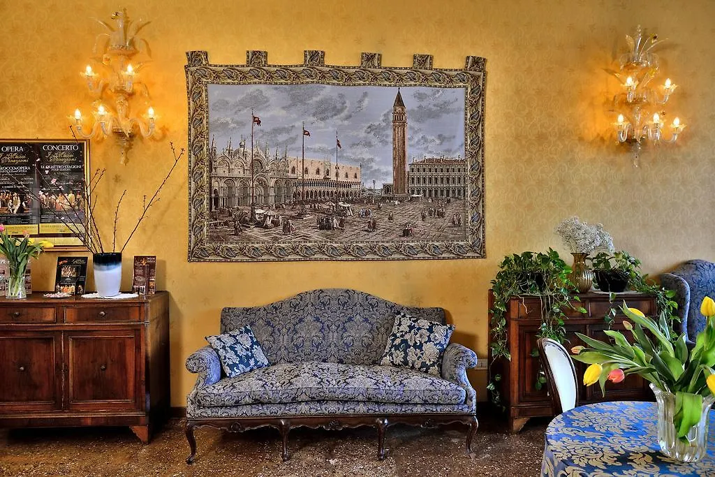 *** Konukevi Residenza Ca' Malipiero Otel Venedik İtalya