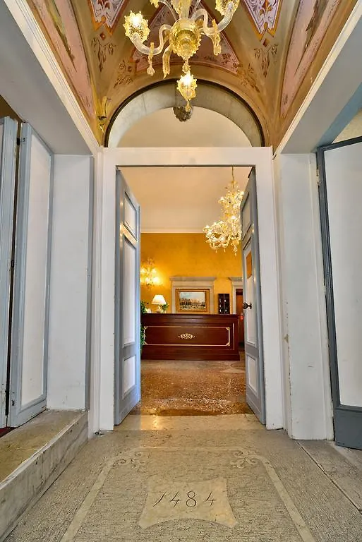Konukevi Residenza Ca' Malipiero Otel Venedik