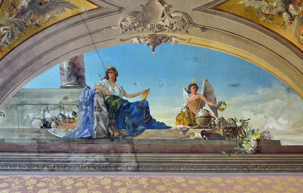Residenza Ca' Malipiero Otel Venedik Konukevi