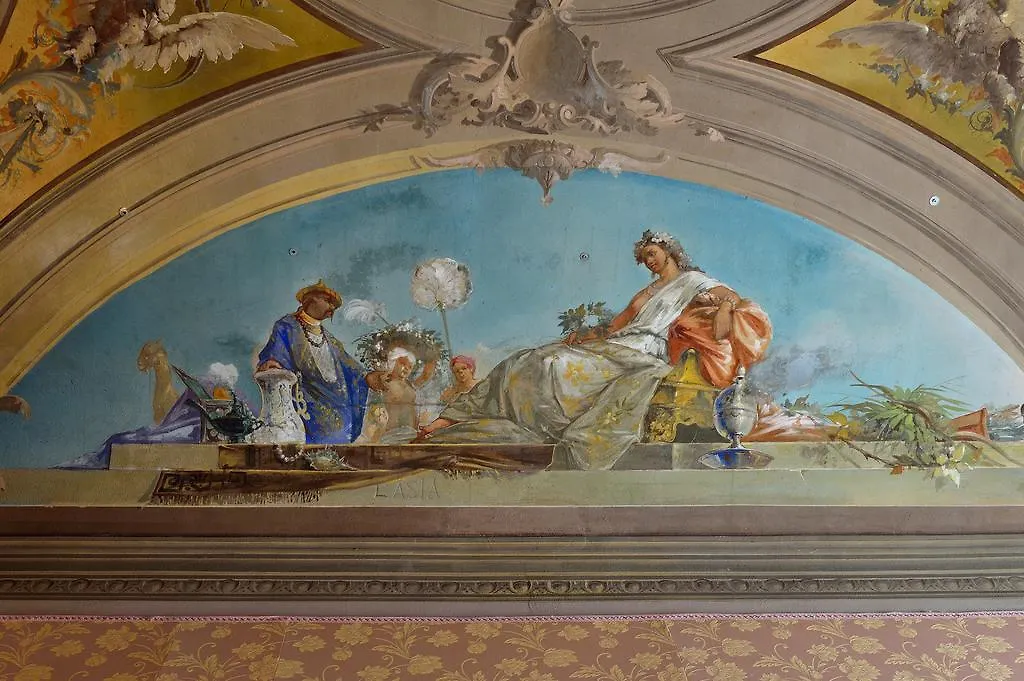 Residenza Ca' Malipiero Otel Venedik İtalya