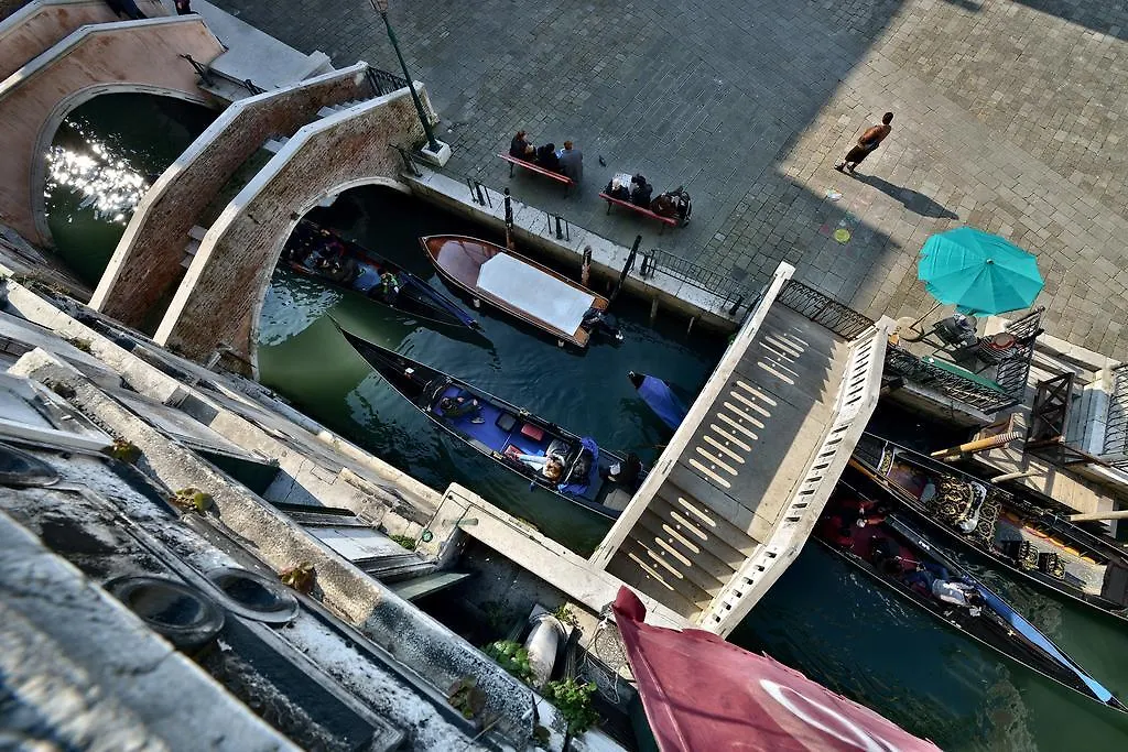 Konukevi Residenza Ca' Malipiero Otel Venedik