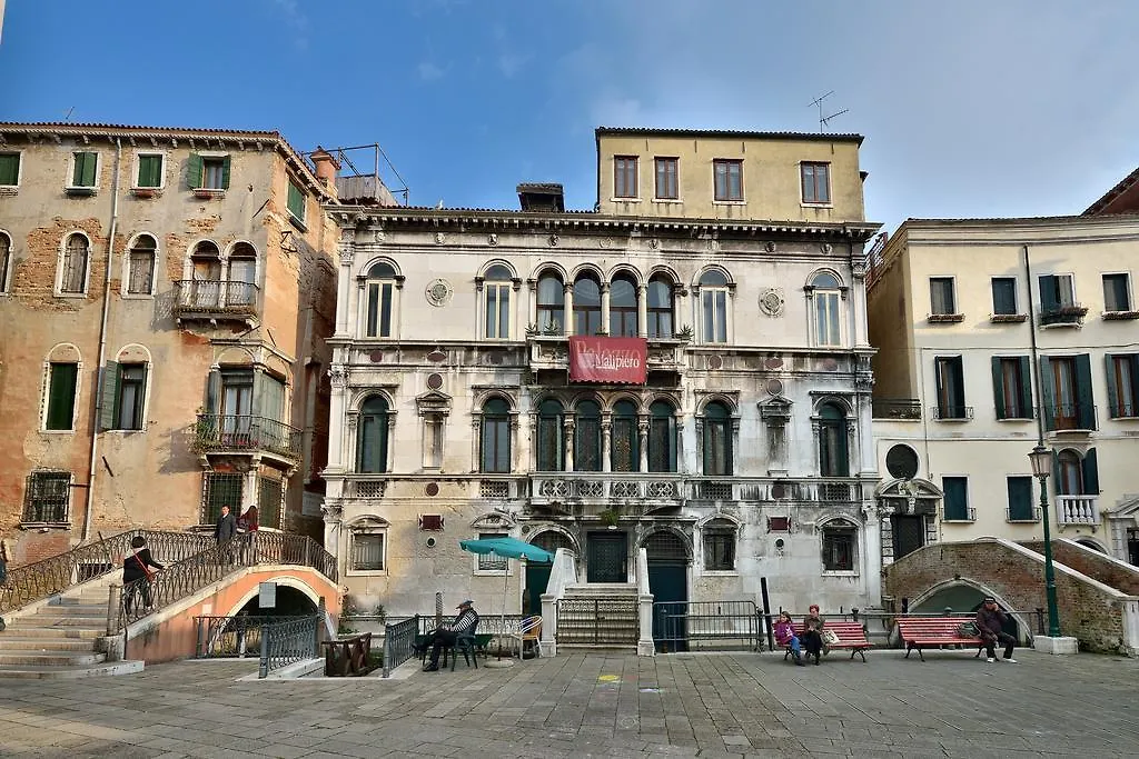 Residenza Ca' Malipiero Otel Venedik 3*,