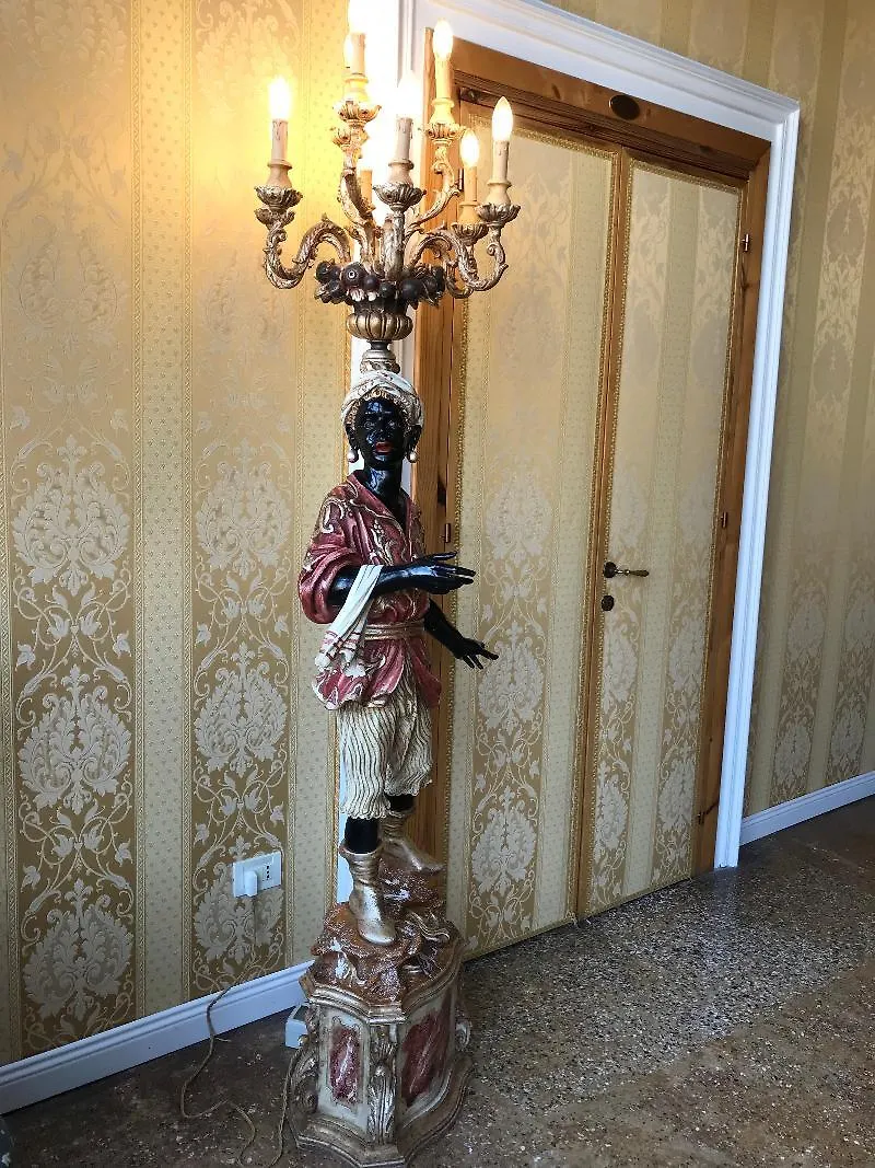 Residenza Ca' Malipiero Otel Venedik 3*,