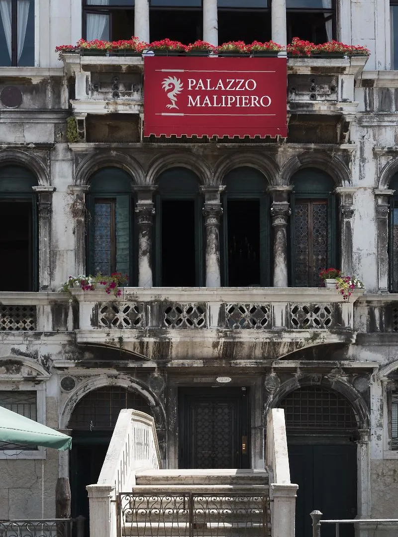 Residenza Ca' Malipiero Otel Venedik Konukevi