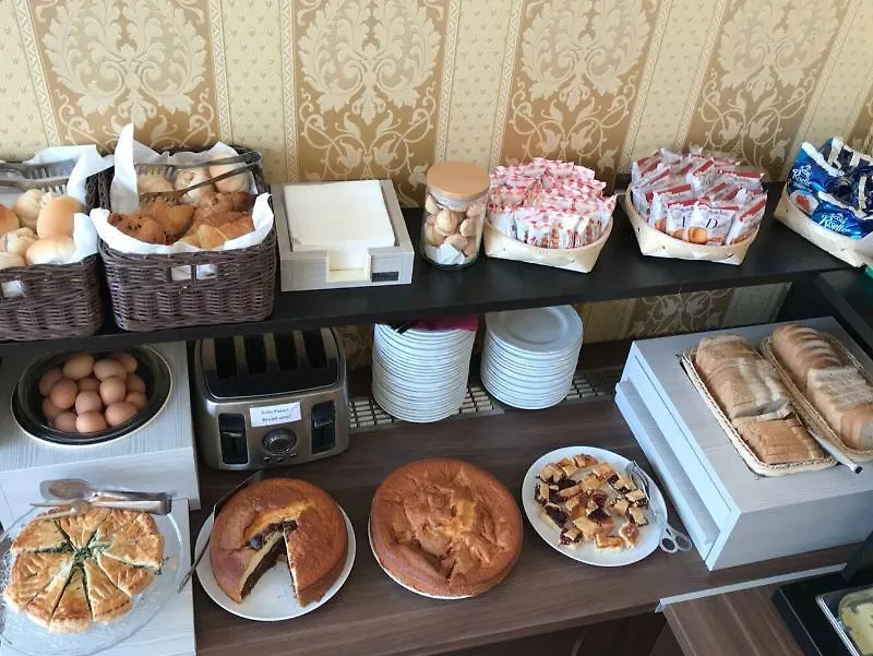 Residenza Ca' Malipiero Otel Venedik İtalya