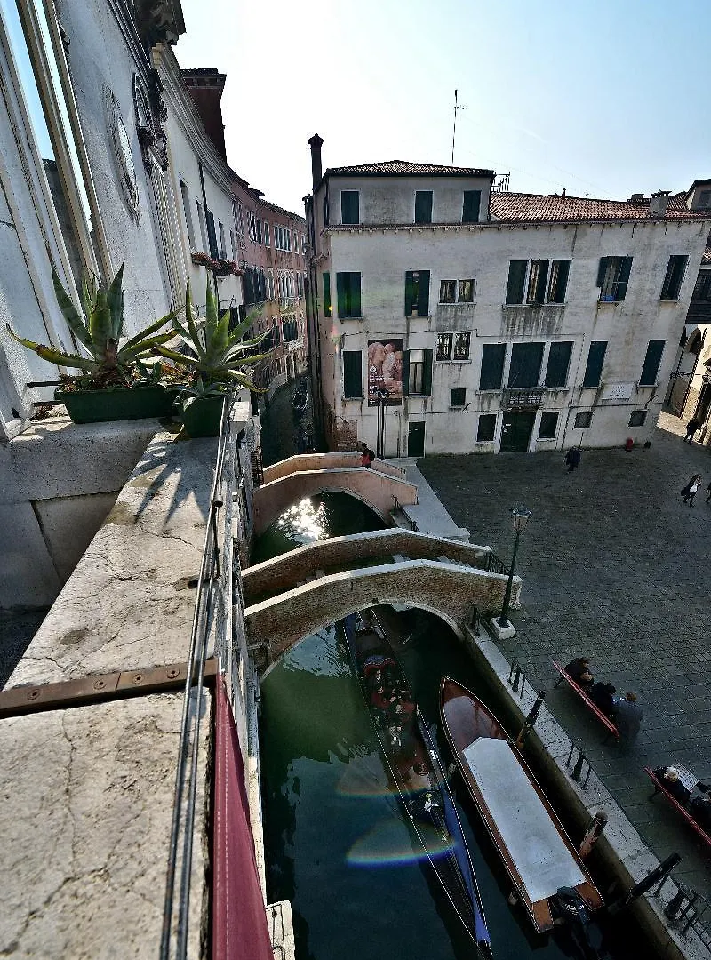 Residenza Ca' Malipiero Otel Venedik 3*,