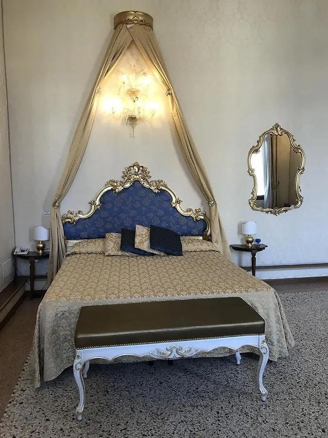 Konukevi Residenza Ca' Malipiero Otel Venedik