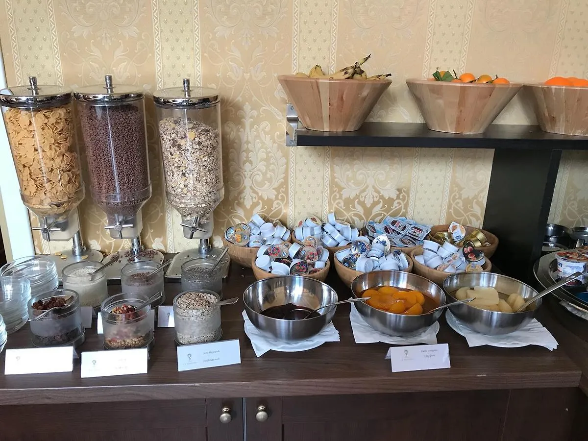 Konukevi Residenza Ca' Malipiero Otel Venedik