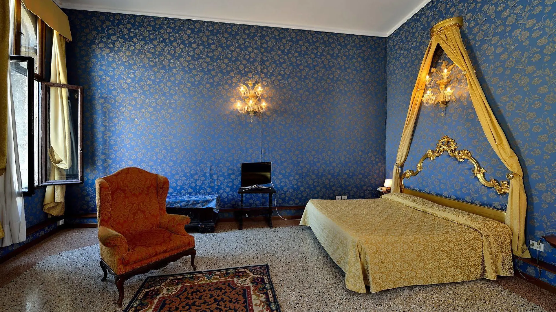 *** Konukevi Residenza Ca' Malipiero Otel Venedik İtalya