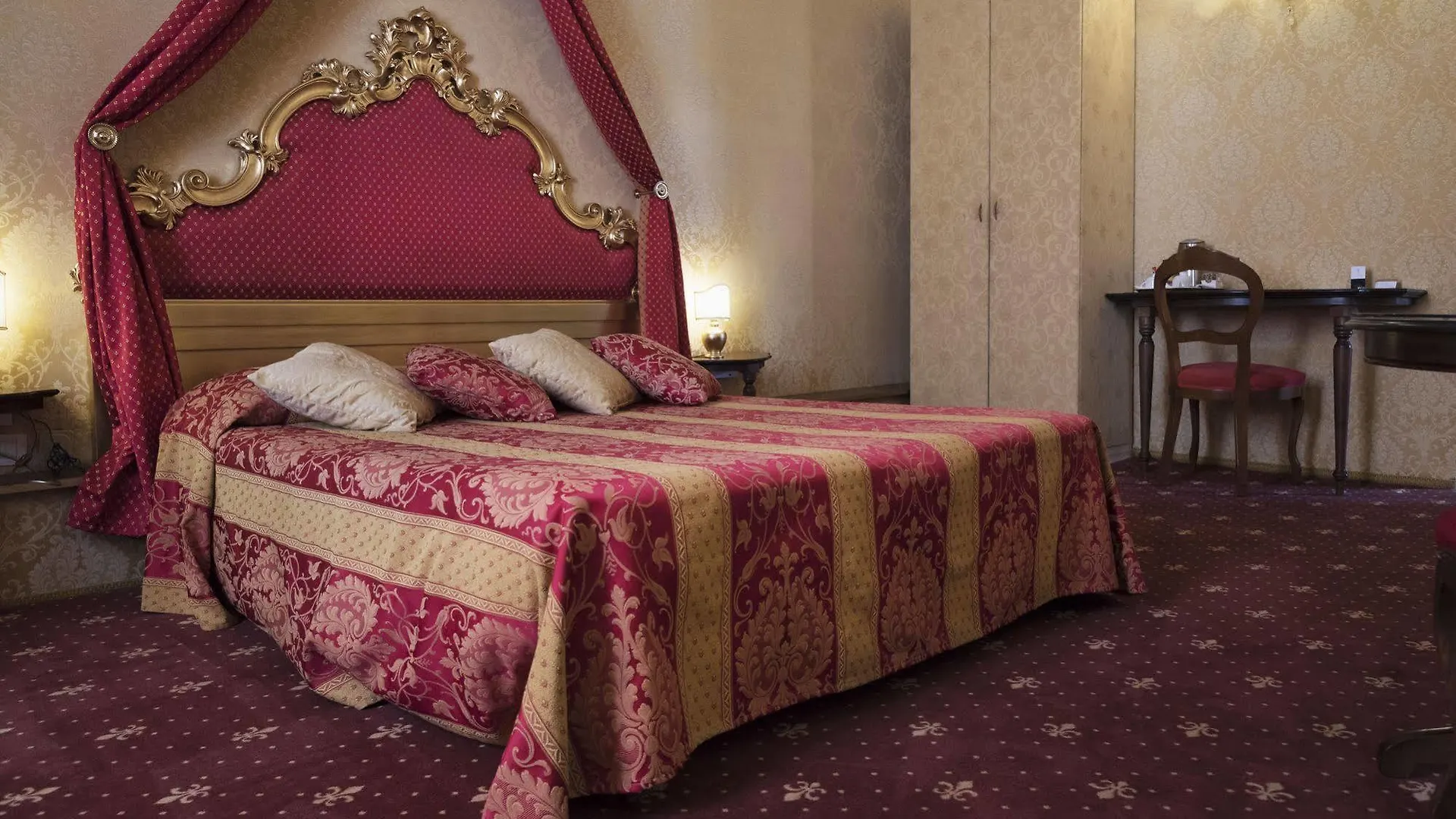 Konukevi Residenza Ca' Malipiero Otel Venedik